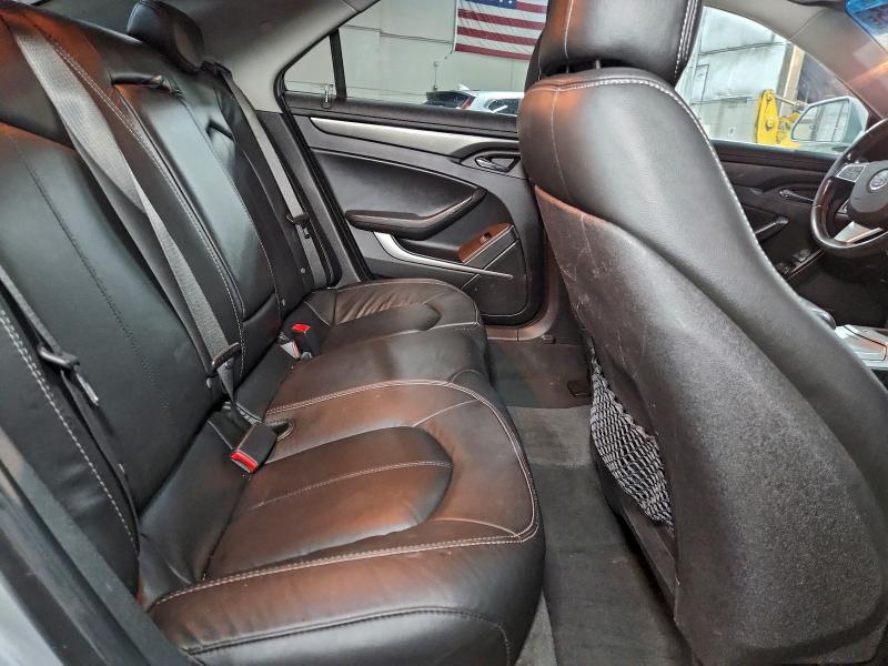 2012 Cadillac Cts მანქანა იყიდება აუქციონზე, vin: 1G6DC5E55C0158416, აუქციონის ნომერი: 96721755