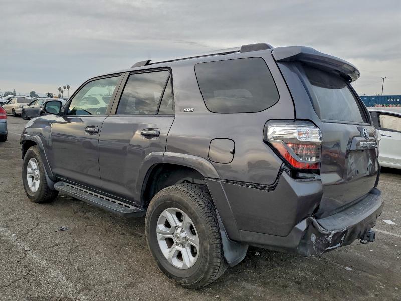 Aukcja sprzedaży 2021 Toyota 4runner Sr, vin: JTEFU5JR4M5240455, numer aukcji: 97796625