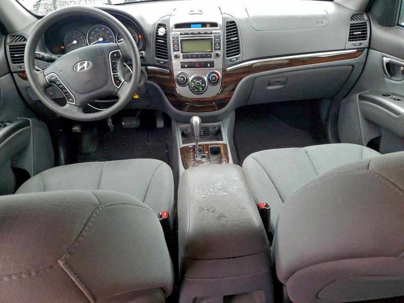 Продажа на аукционе авто 2011 Hyundai Santa Fe G, vin: 5XYZG3AB3BG079505, номер лота: 95919955