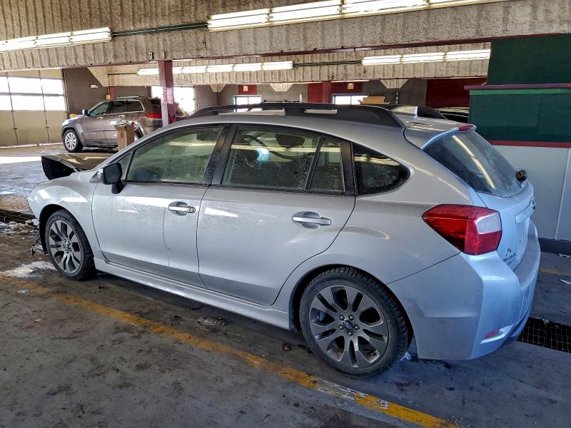 Aukcja sprzedaży 2016 Subaru Impreza, vin: JF1GPAS63G8315393, numer aukcji: 96702335