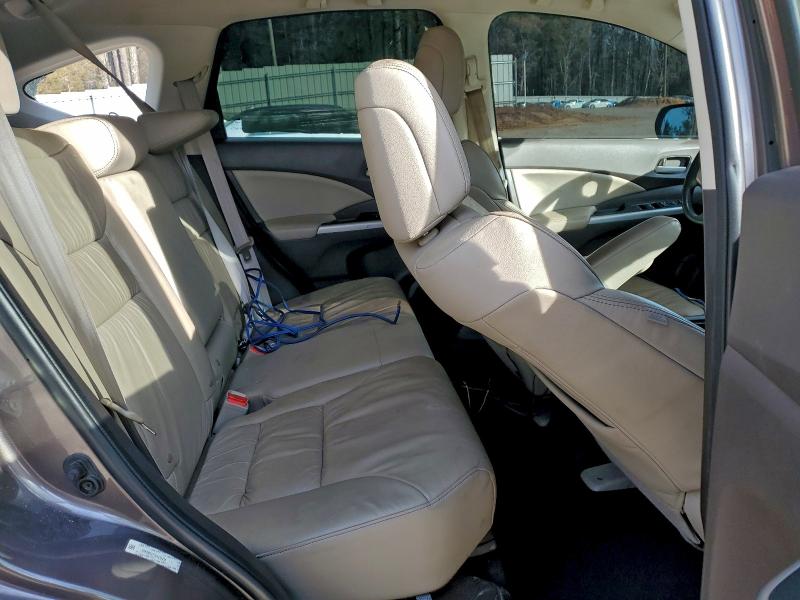 2014 Honda Cr-v მანქანა იყიდება აუქციონზე, vin: 2HKRM3H77EH532418, აუქციონის ნომერი: 96446035