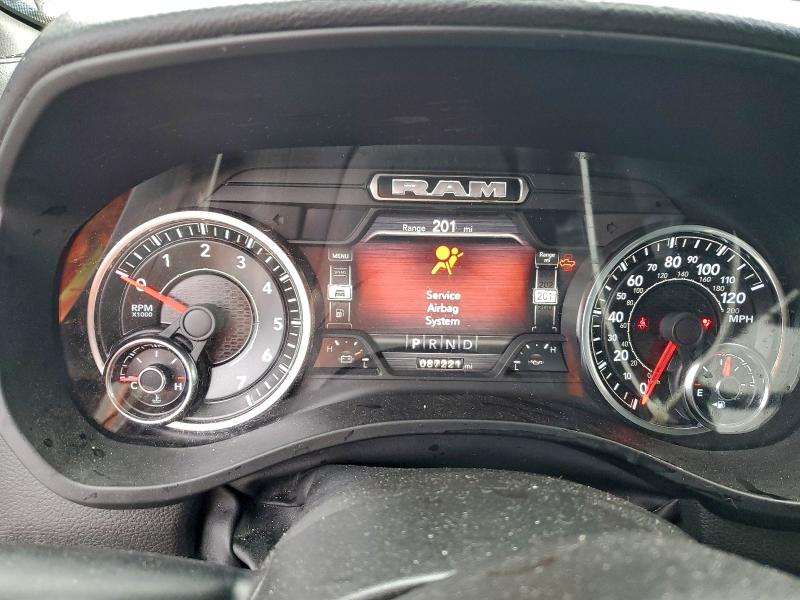 Продаж на аукціоні авто 2023 Ram 1500 Big H, vin: 1C6RRFFG0PN570816, номер лоту: 73920495