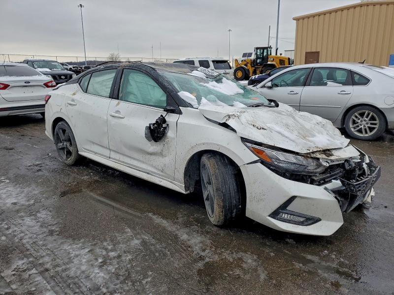 Aukcja sprzedaży 2023 Nissan Sentra, vin: 3N1AB8DV9PY268292, numer aukcji: 96842465