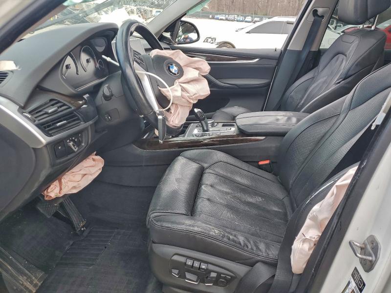 95433755 :رقم المزاد ، 5UXKS4C52F0J98671 vin ، 2015 Bmw X5 Xdrive3 مزاد بيع