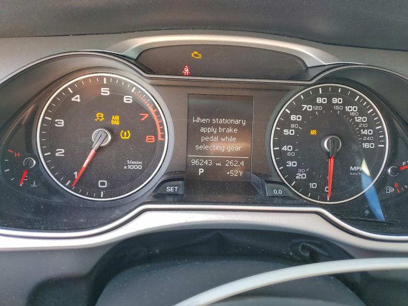 94811035 :رقم المزاد ، WAUBFAFL9FN042948 vin ، 2015 Audi A4 مزاد بيع