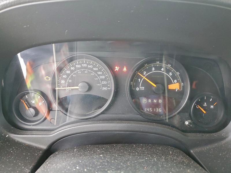 95391055 :رقم المزاد ، 1C4NJRAB9GD771552 vin ، 2016 Jeep Patriot مزاد بيع
