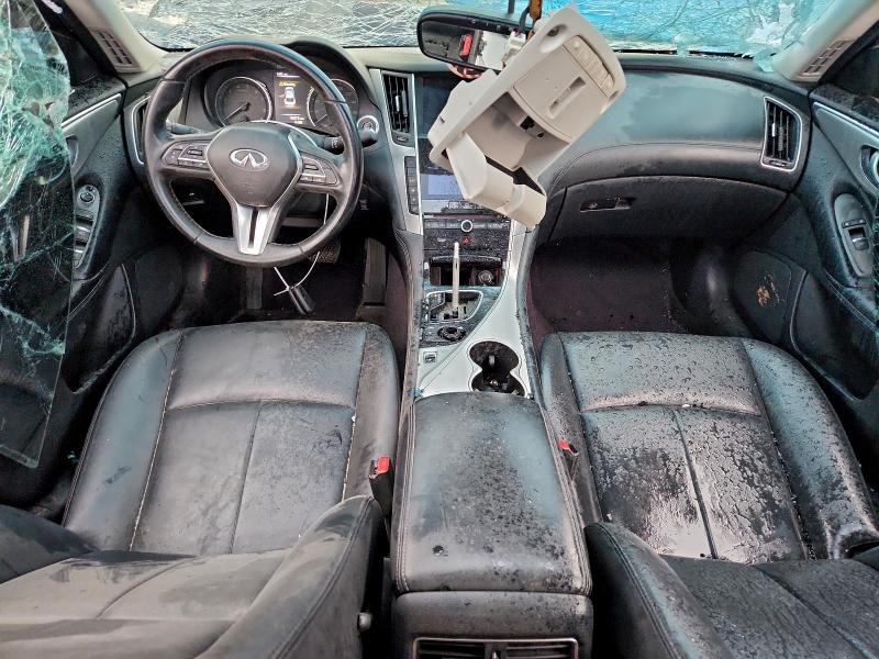 Aukcja sprzedaży 2020 Infinity Q50, vin: JN1EV7AP5LM202344, numer aukcji: 77535495