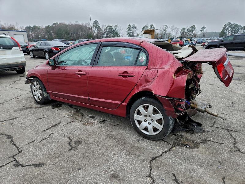 Aukcja sprzedaży 2010 Honda Civic, vin: 2HGFA1F56AH562676, numer aukcji: 95717525