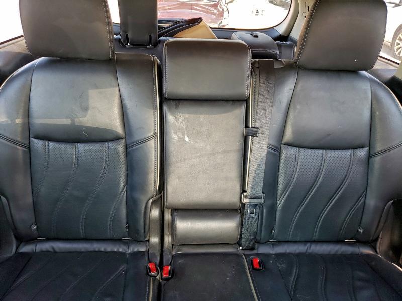 Aukcja sprzedaży 2017 Infiniti Qx60, vin: 5N1DL0MN3HC525137, numer aukcji: 97795785