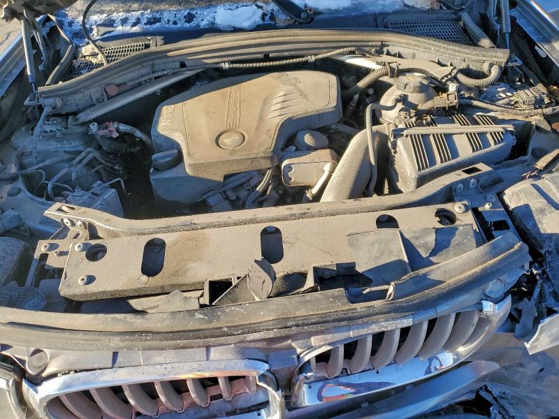 96991855 :رقم المزاد ، 5UXWX9C57H0T13350 vin ، 2017 Bmw X3 Xdrive2 مزاد بيع