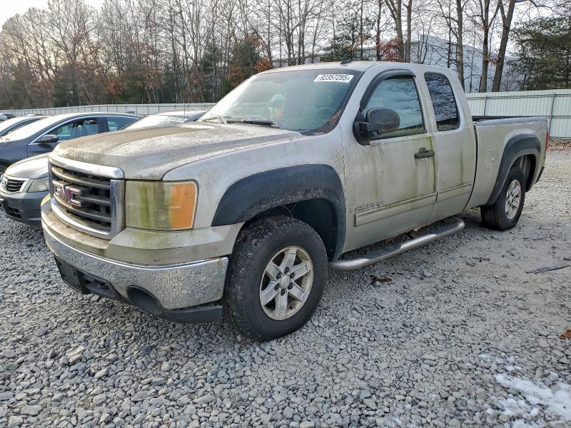 2008 Gmc Sierra მანქანა იყიდება აუქციონზე, vin: 2GTEK19J381323878, აუქციონის ნომერი: 92357285