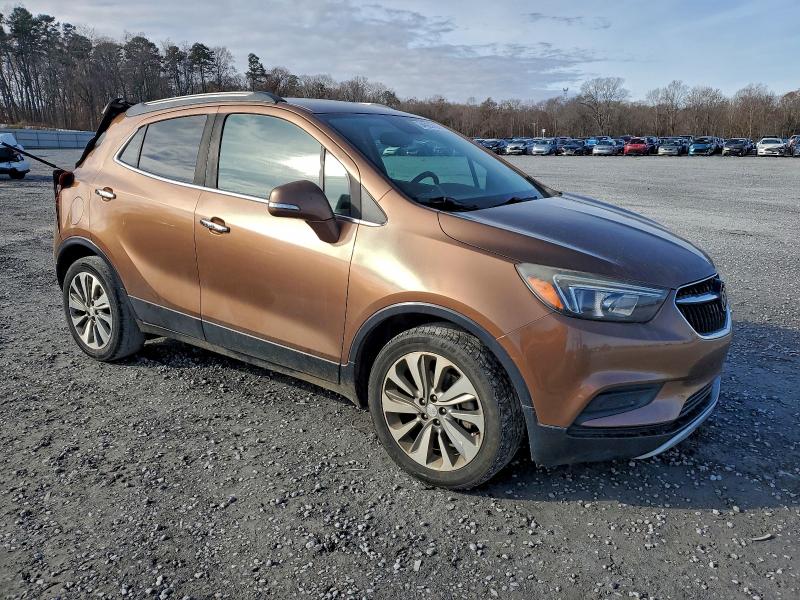 Продаж на аукціоні авто 2017 Buick Encore, vin: KL4CJASB5HB098922, номер лоту: 94920705