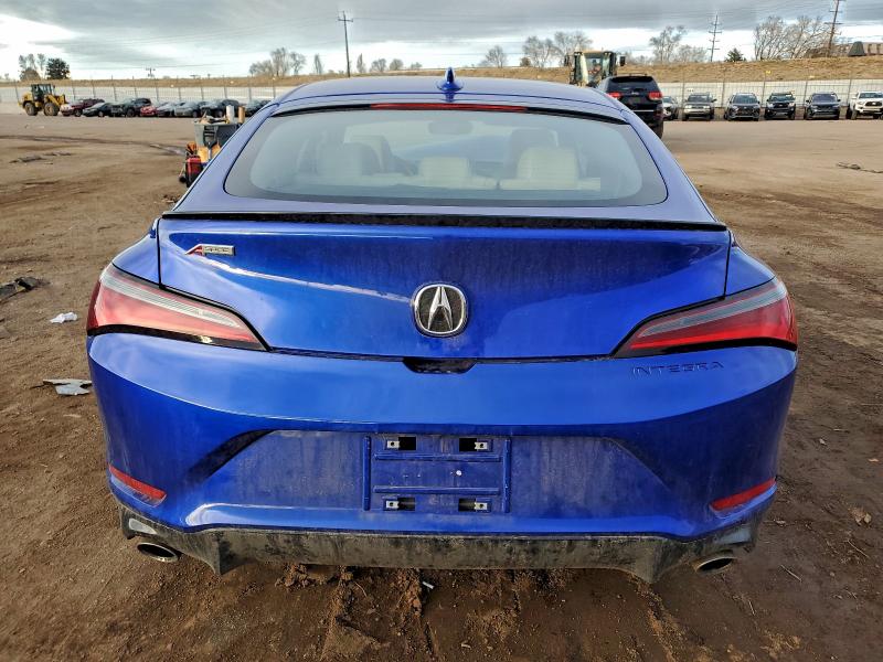 2024 Acura Integra A- მანქანა იყიდება აუქციონზე, vin: 19UDE4H31RA015852, აუქციონის ნომერი: 96961765