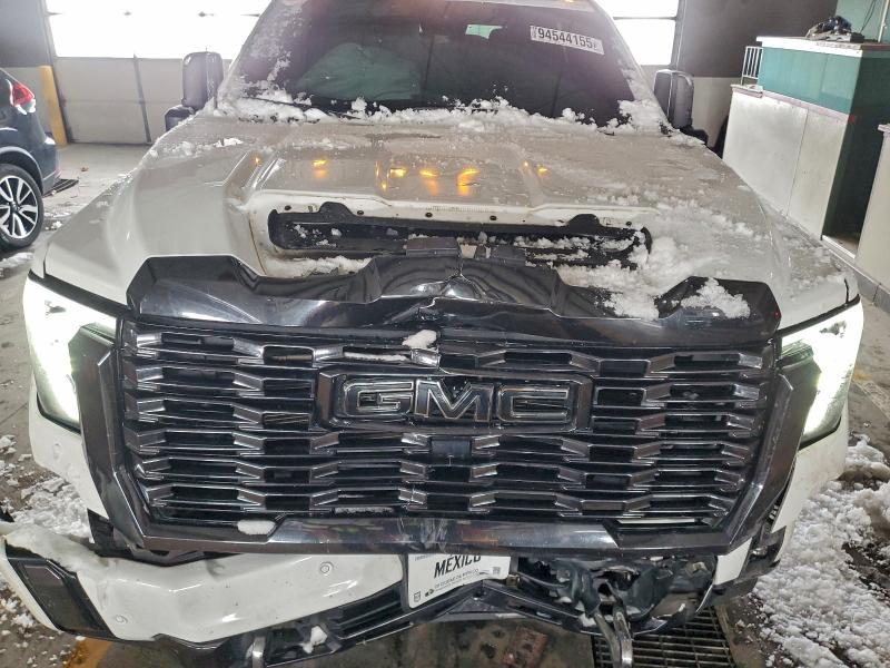 94544155 :رقم المزاد ، 1GT49XEY9RF116581 vin ، 2024 Gmc Sierra مزاد بيع