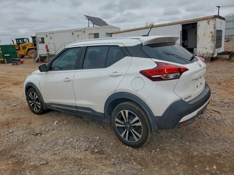 Продажа на аукционе авто 2019 Nissan Kicks, vin: 3N1CP5CU3KL565484, номер лота: 94704655