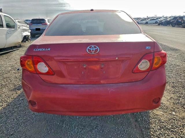 2010 Toyota Corolla მანქანა იყიდება აუქციონზე, vin: 1NXBU4EE0AZ318182, აუქციონის ნომერი: 96949305