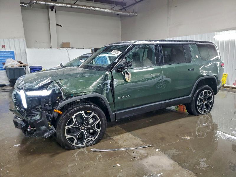 Aukcja sprzedaży 2026 Rivian R1s Advent, vin: 7PDSGFBA3TN084344, numer aukcji: 96732585