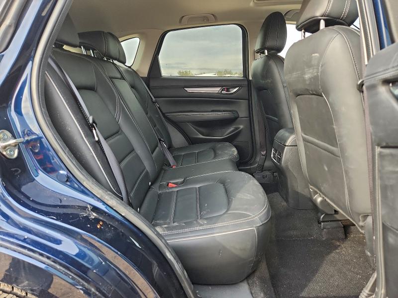 2024 Mazda Cx-5 Premi მანქანა იყიდება აუქციონზე, vin: JM3KFBDL1R0477841, აუქციონის ნომერი: 95529305