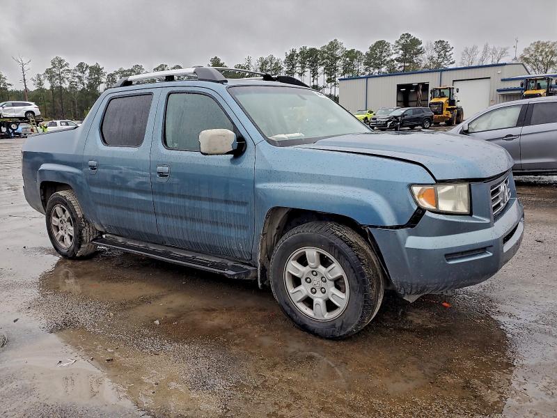 Aukcja sprzedaży 2006 Honda Ridgeline, vin: 2HJYK165X6H508112, numer aukcji: 94441745