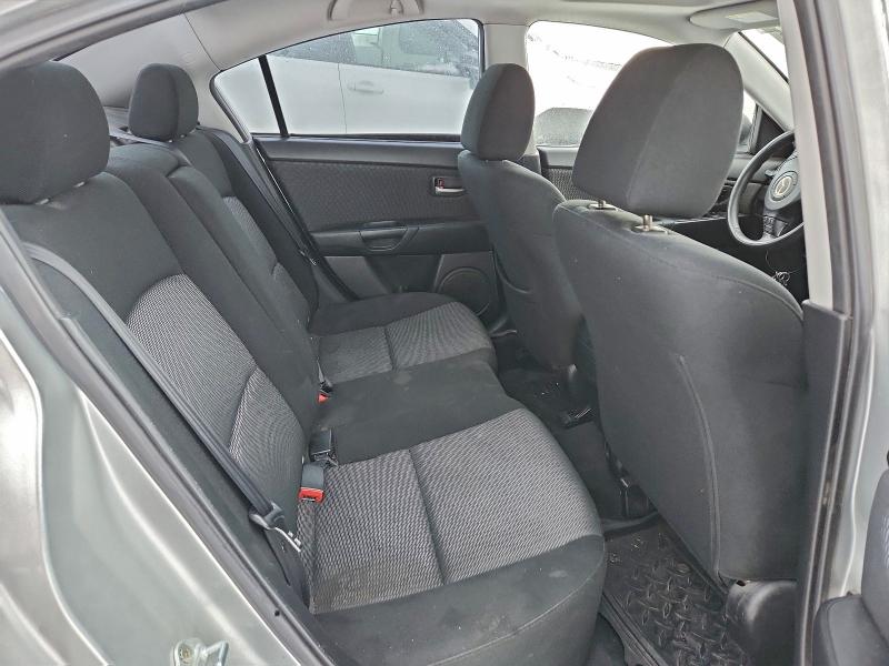 Продажа на аукционе авто 2007 Mazda 3 I, vin: JM1BK32F671698141, номер лота: 95096225