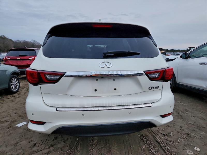 97307945 :رقم المزاد ، 5N1DL0MMXJC528095 vin ، 2018 Infiniti Qx60 مزاد بيع