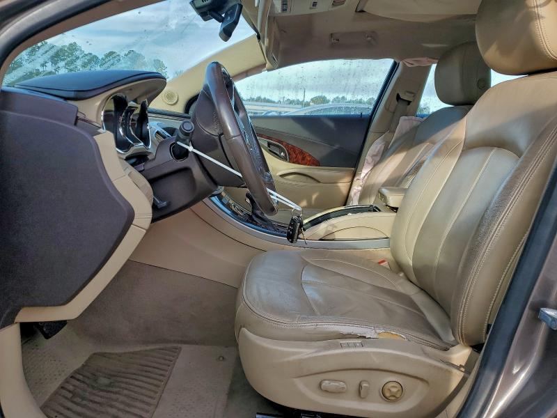 Aukcja sprzedaży 2011 Buick Lacrosse, vin: 1G4GC5ED7BF393358, numer aukcji: 96553165