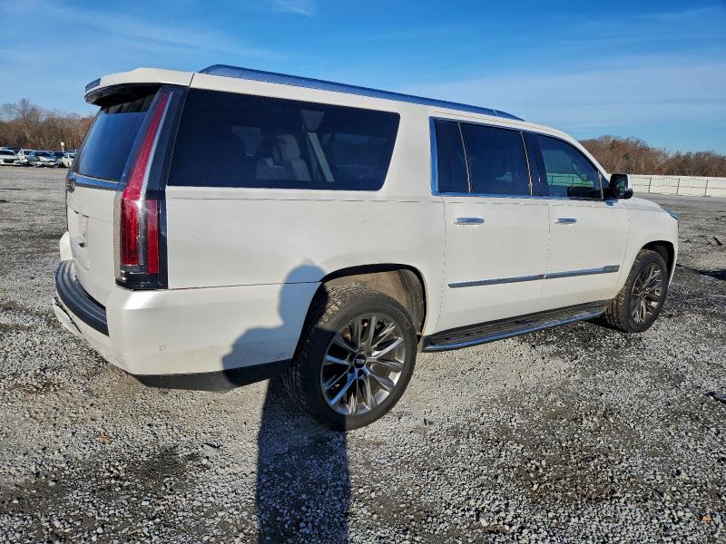 Продаж на аукціоні авто 2018 Cadillac Escalade E, vin: 1GYS4HKJ1JR212382, номер лоту: 93921075