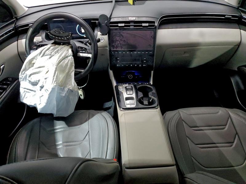 2023 Hyundai Tucson მანქანა იყიდება აუქციონზე, vin: 5NMJECAE3PH213892, აუქციონის ნომერი: 96684945