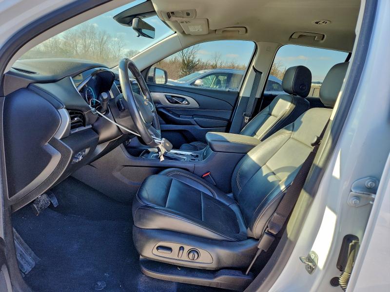 96955855 :رقم المزاد ، 1GNERHKWXMJ244855 vin ، 2021 Chevrolet Traverse L مزاد بيع