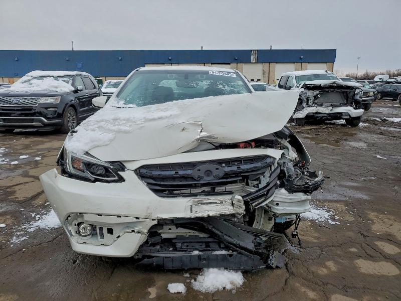 Продажа на аукционе авто 2021 Subaru Legacy, vin: 4S3BWAM65M3002164, номер лота: 94783545