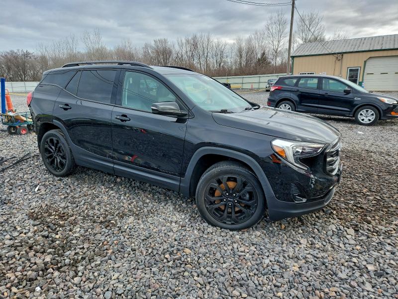 Aukcja sprzedaży 2020 Gmc Terrain Sl, vin: 3GKALPEX5LL104070, numer aukcji: 98780705