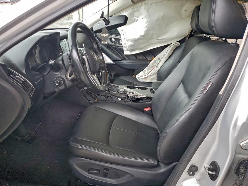 Продаж на аукціоні авто 2017 Infiniti Q50, vin: JN1EV7AR0HM835603, номер лоту: 94309725