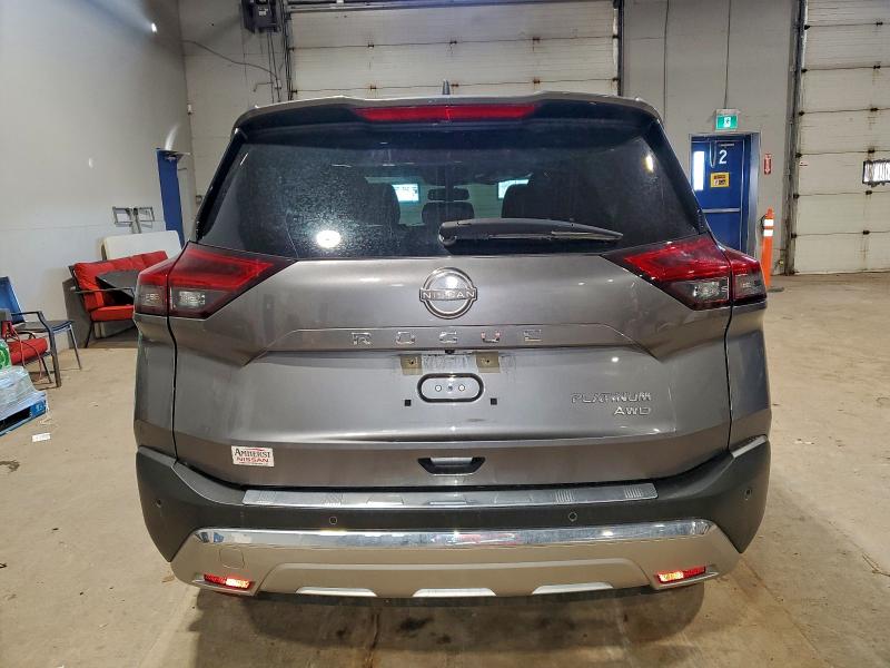 Продаж на аукціоні авто 2023 Nissan Rogue Plat, vin: JN8BT3DD3PW315837, номер лоту: 98210615