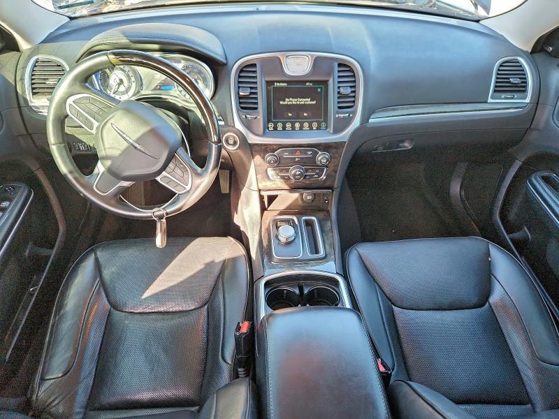 2018 Chrysler 300 Limite მანქანა იყიდება აუქციონზე, vin: 2C3CCAKG2JH268327, აუქციონის ნომერი: 97669335
