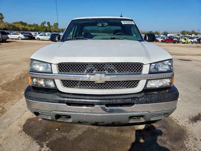 97850255 :رقم المزاد ، 2GCEK13T951335409 vin ، 2005 Chevrolet Silverado مزاد بيع