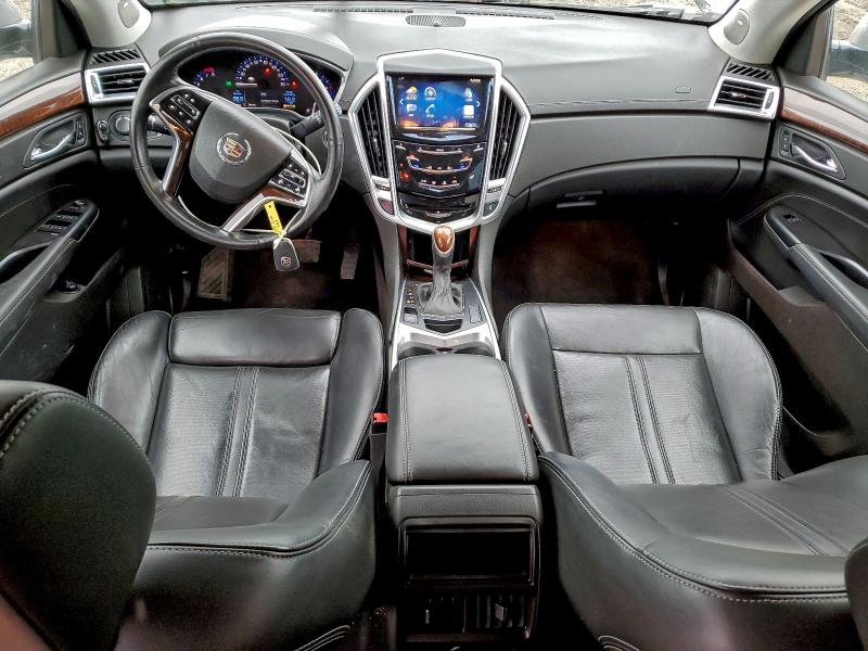 2016 Cadillac Srx Luxury მანქანა იყიდება აუქციონზე, vin: 3GYFNEE34GS577476, აუქციონის ნომერი: 96618125