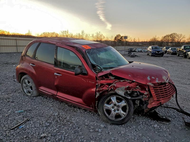 Aukcja sprzedaży 2001 Chrysler Pt Cruiser, vin: 3C8FY4BBX1T547398, numer aukcji: 98811455