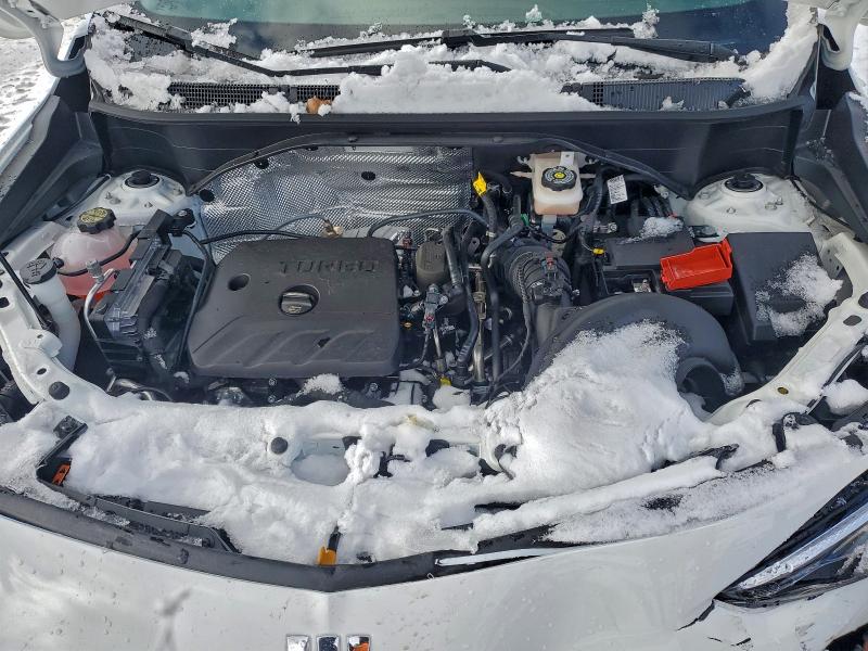 Продажа на аукционе авто 2026 Buick Encore Gx, vin: KL4AMDSL3TB026442, номер лота: 94540235