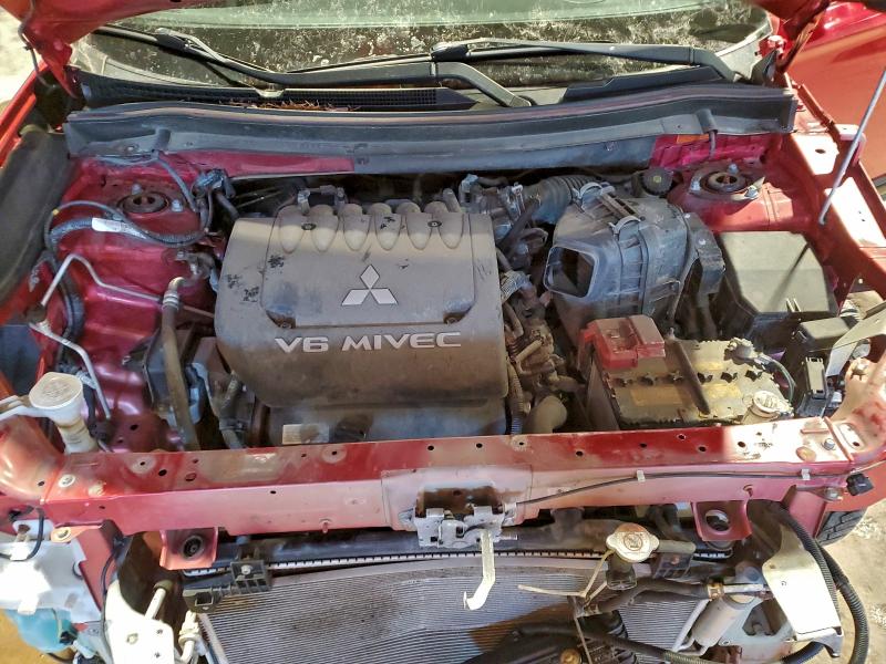 96028595 :رقم المزاد ، JA4JZ3AX4LZ603924 vin ، 2020 Mitsubishi Outlander مزاد بيع