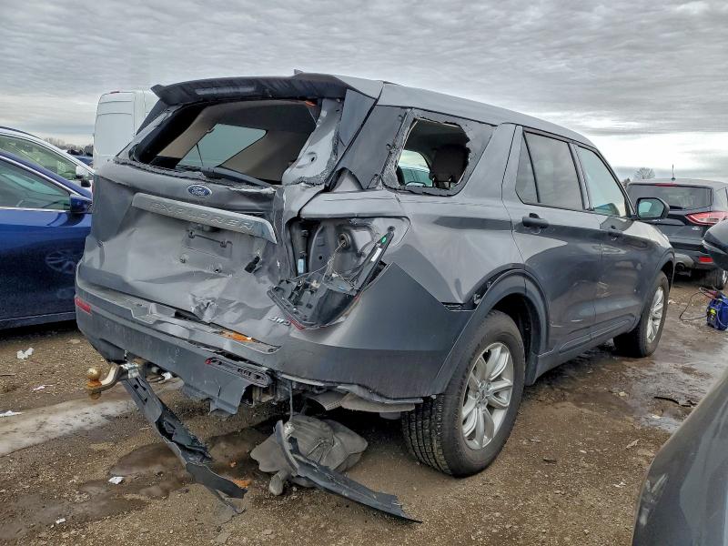 Aukcja sprzedaży 2021 Ford Explorer, vin: 1FMSK8BH8MGA39030, numer aukcji: 97861875