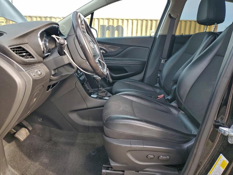 Aukcja sprzedaży 2021 Buick Encore, vin: KL4CJESB5MB350248, numer aukcji: 96236395