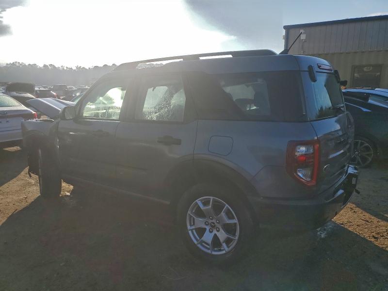 Продаж на аукціоні авто 2021 Ford Bronco Spo, vin: 3FMCR9A64MRA24927, номер лоту: 97228515