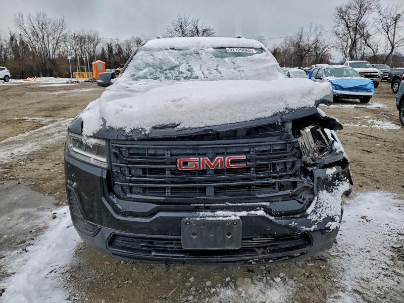 2022 Gmc Acadia Sle მანქანა იყიდება აუქციონზე, vin: 1GKKNKL42NZ170145, აუქციონის ნომერი: 97120065