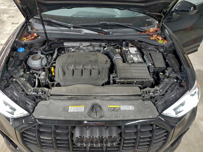 Aukcja sprzedaży 2024 Audi Q3, vin: WA1EECF33R1139129, numer aukcji: 98003215