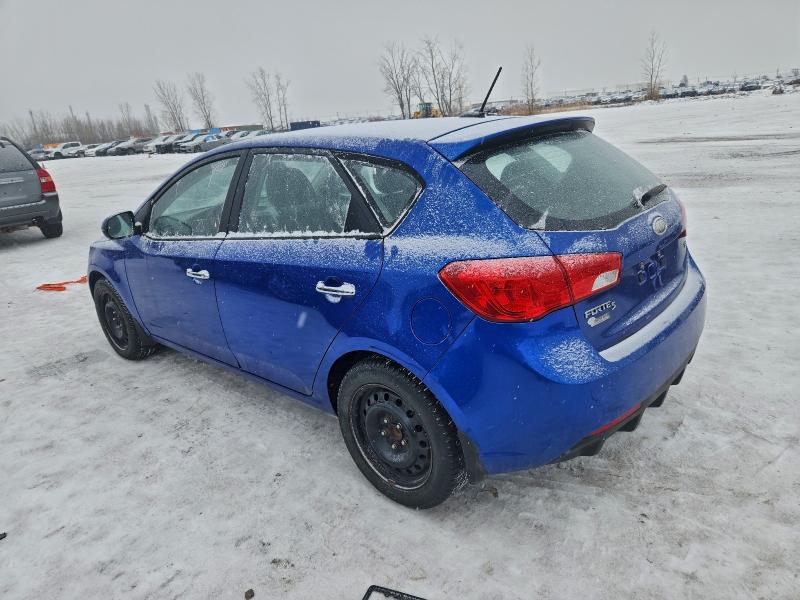 Продажа на аукционе авто 2011 Kia Forte, vin: KNAFW5A39B5456189, номер лота: 95100315