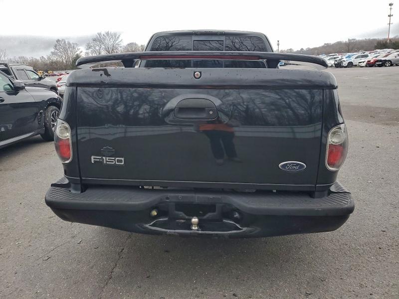 2000 Ford F150 მანქანა იყიდება აუქციონზე, vin: 2FTRX07L6YCB06766, აუქციონის ნომერი: 74421525