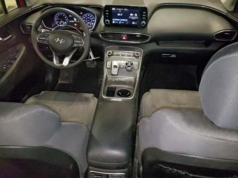 2023 Hyundai Santa Fe მანქანა იყიდება აუქციონზე, vin: 5NMS1DAJ7PH491715, აუქციონის ნომერი: 97205995