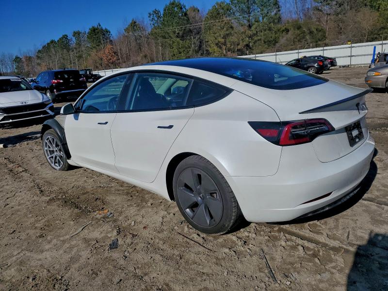 Продаж на аукціоні авто 2023 Tesla Model 3, vin: 5YJ3E1EAXPF436176, номер лоту: 97567165
