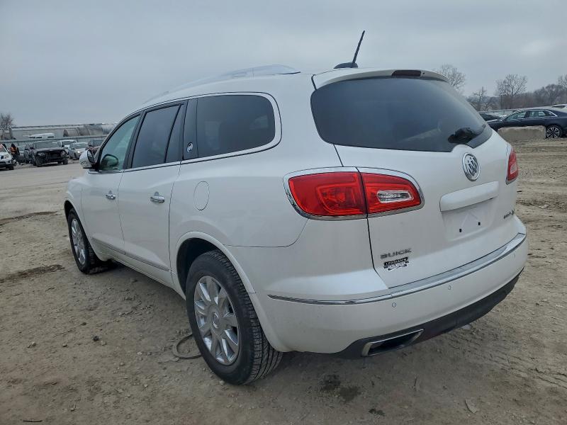 96738545 :رقم المزاد ، 5GAKVCKD8HJ182887 vin ، 2017 Buick Enclave مزاد بيع
