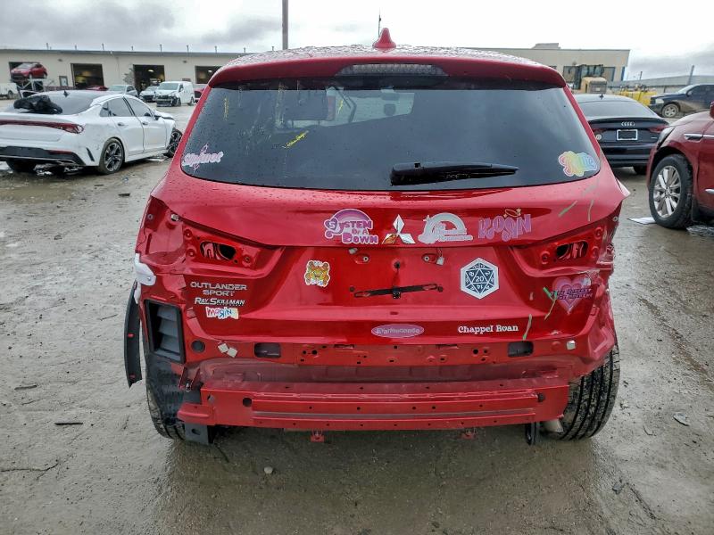Aukcja sprzedaży 2022 Mitsubishi Outlander Sport, vin: JA4APUAU4NU021114, numer aukcji: 95834845